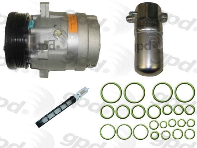 Global Parts Distributors LLC 9611610 Compressor Kit