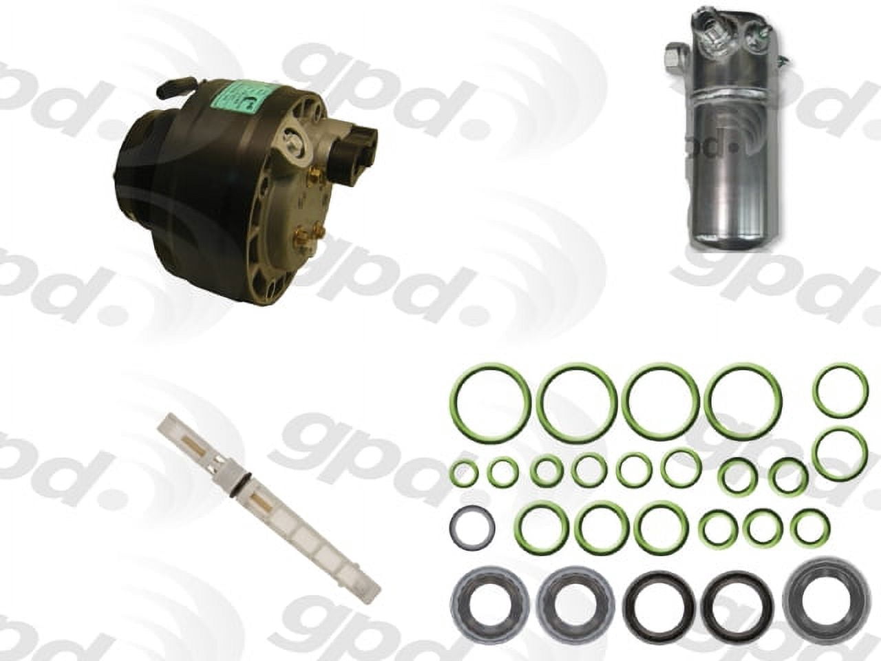 Global Parts Distributors 9611680 Compressor Kit