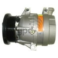 thumbnail image 1 of Global Parts Distributors 9611780 New Compressor With Kit Fits select: 1996 CHEVROLET LUMINA, 1996 OLDSMOBILE CUTLASS SUPREME, 1 of 4