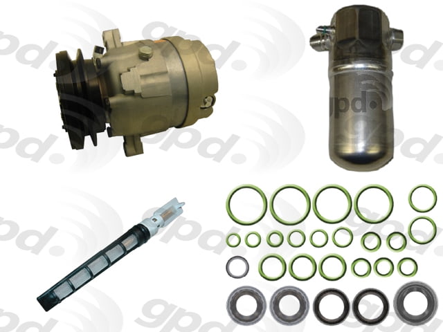 Global Parts Distributors 9612202 Compressor Kit