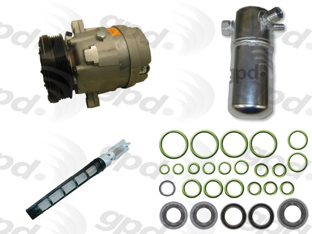 Global Parts Distributors 9612205 Compressor Kit