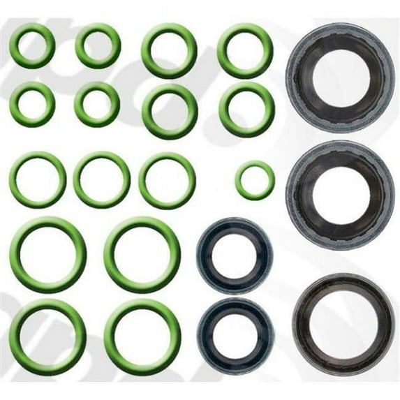 Global Parts 9613240 A/C Compressor and Component Kit