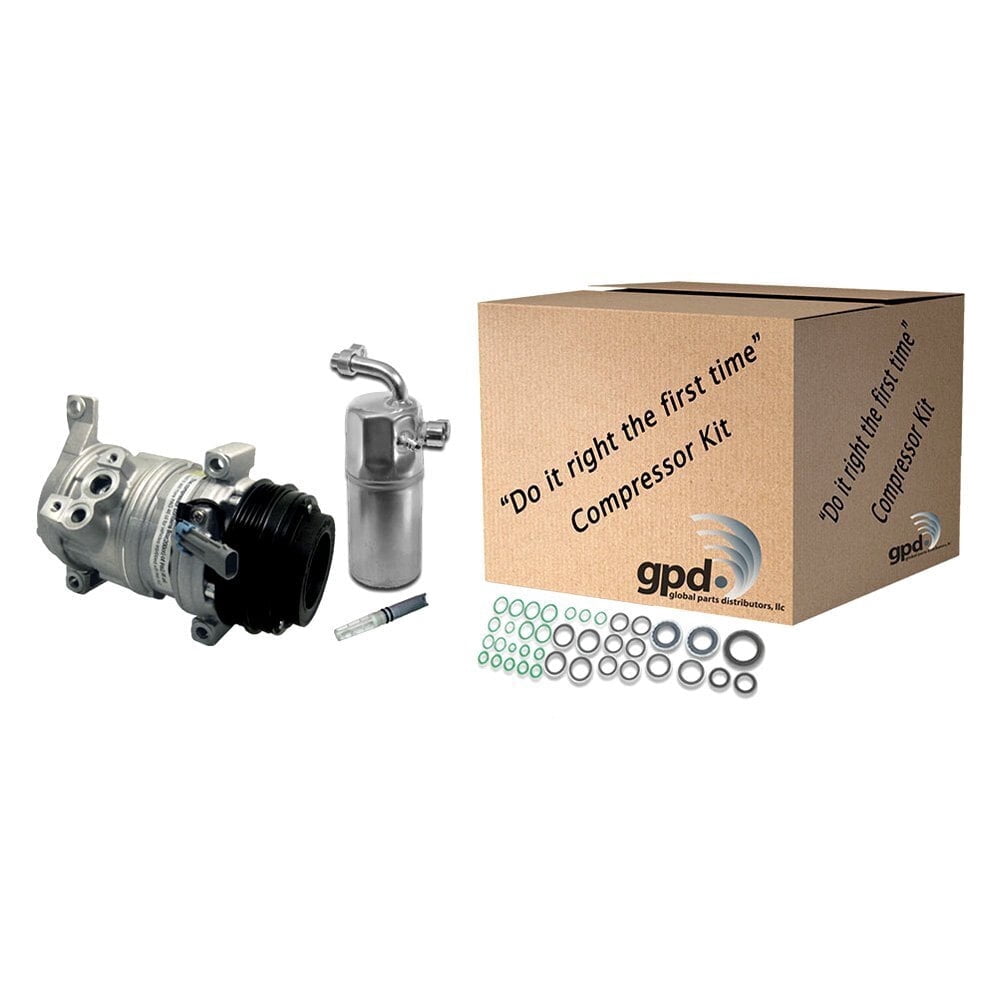 Global Parts Distributors 9621287 Compressor Kit