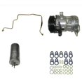 thumbnail image 1 of Global Parts Distributors 9621604PB A/C Compressor Kit, For 2002 2005 Jeep, 1 of 1
