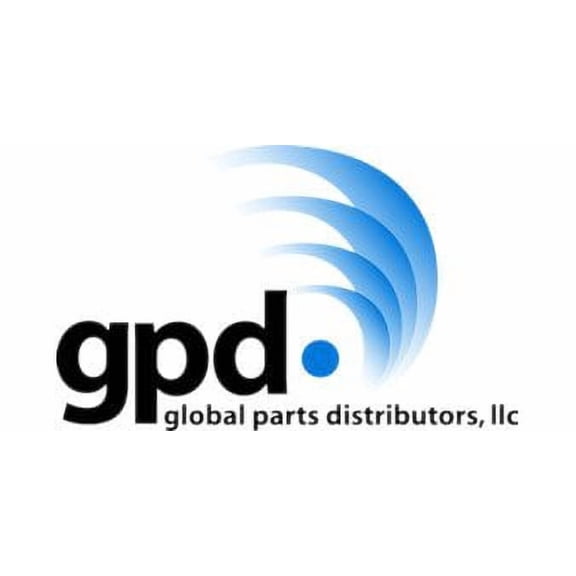 Global Parts Distributors 9622648 New Compressor With Kit Fits select: 2004-2005 DODGE STRATUS
