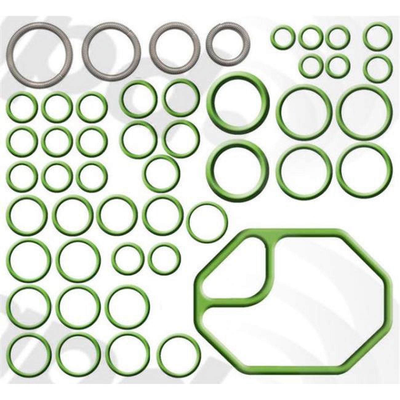 Global Parts Distributors 9631904 AC Compressor