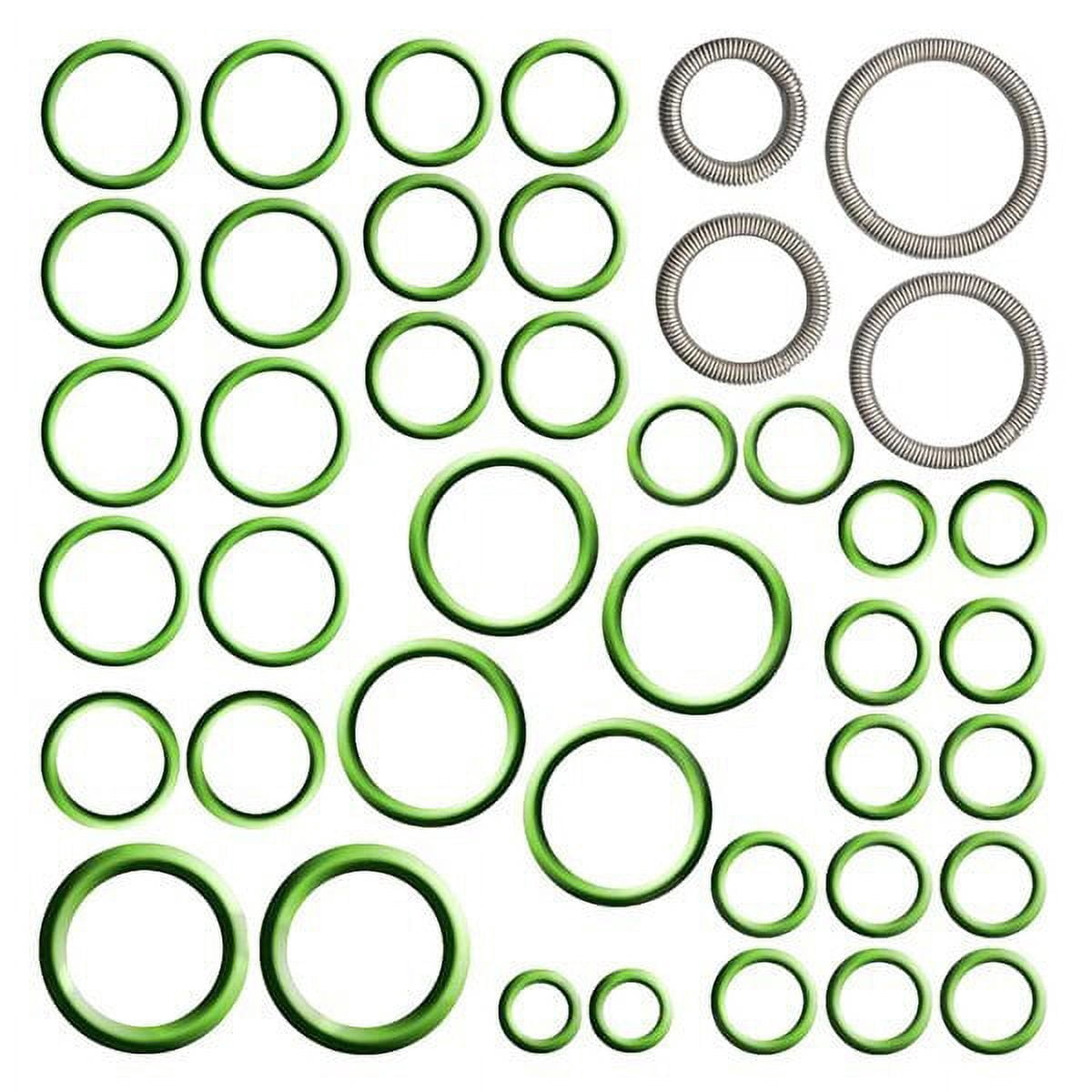 Global Parts Distributors 9631905 A/C Compressor And Component Kit