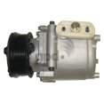 thumbnail image 1 of Global Parts Distributors 9632264 New Compressor With Kit Fits select: 2002-2005 FORD EXPLORER, 2002-2005 MERCURY MOUNTAINEER, 1 of 4