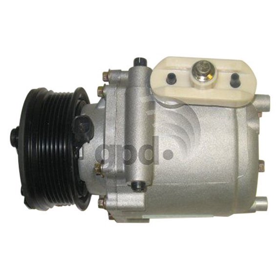 Global Parts Distributors 9632264 New Compressor With Kit Fits select: 2002-2005 FORD EXPLORER, 2002-2005 MERCURY MOUNTAINEER