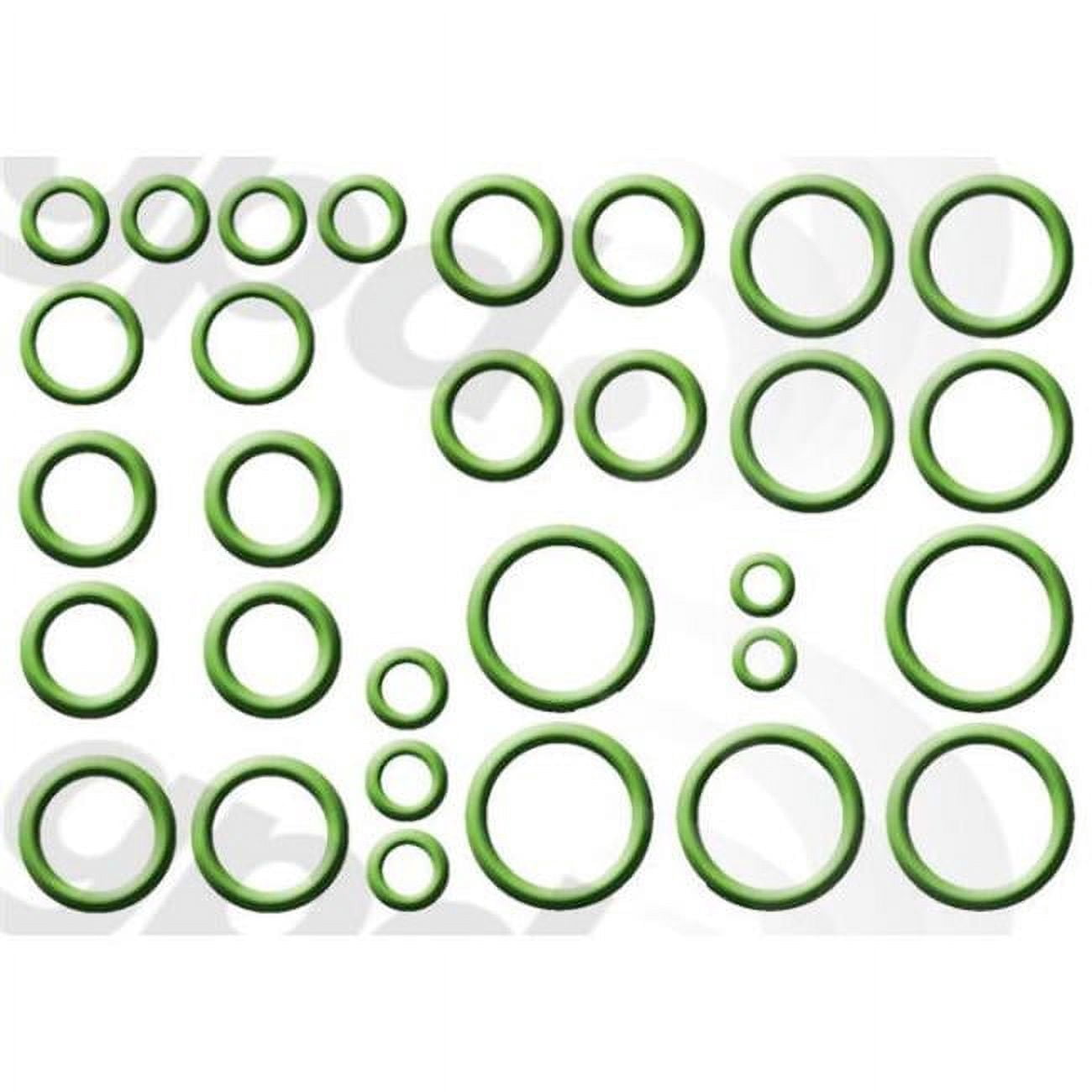 Global Parts 9641352 A/C Compressor and Component Kit