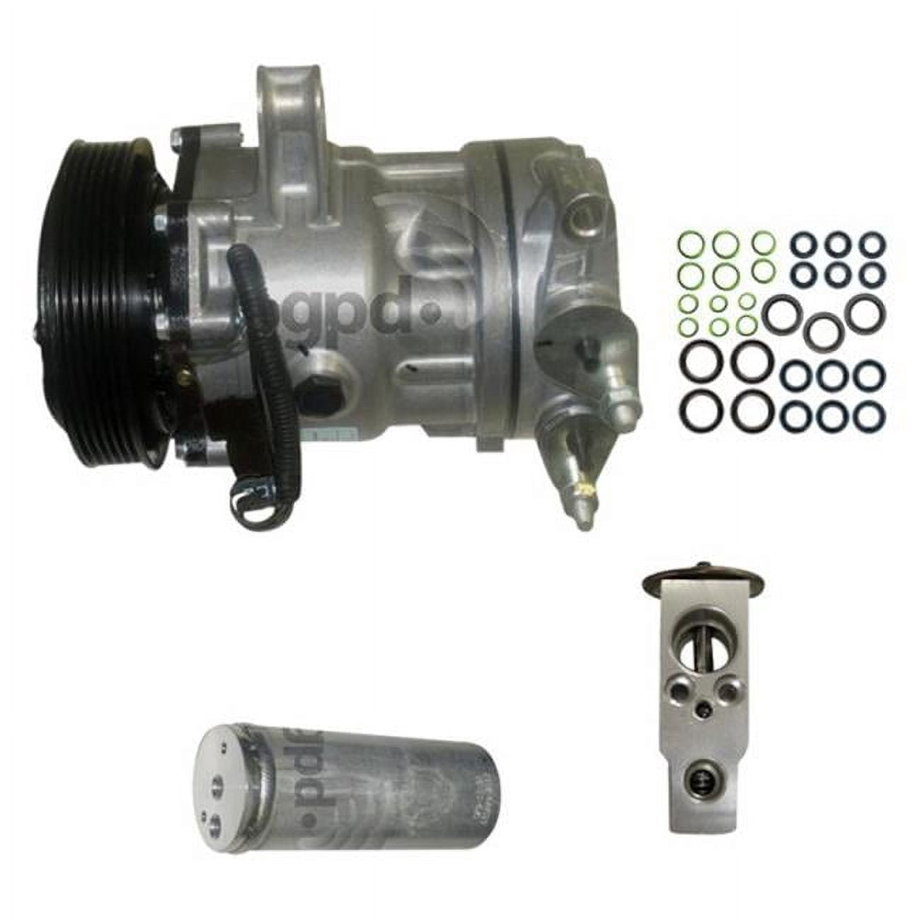 Global Parts Distributors 9642592 AC Compressor