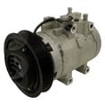 thumbnail image 1 of Global Parts Distributors 9643135 New Compressor With Kit Fits select: 2003-2006 HYUNDAI SANTA FE, 1 of 4