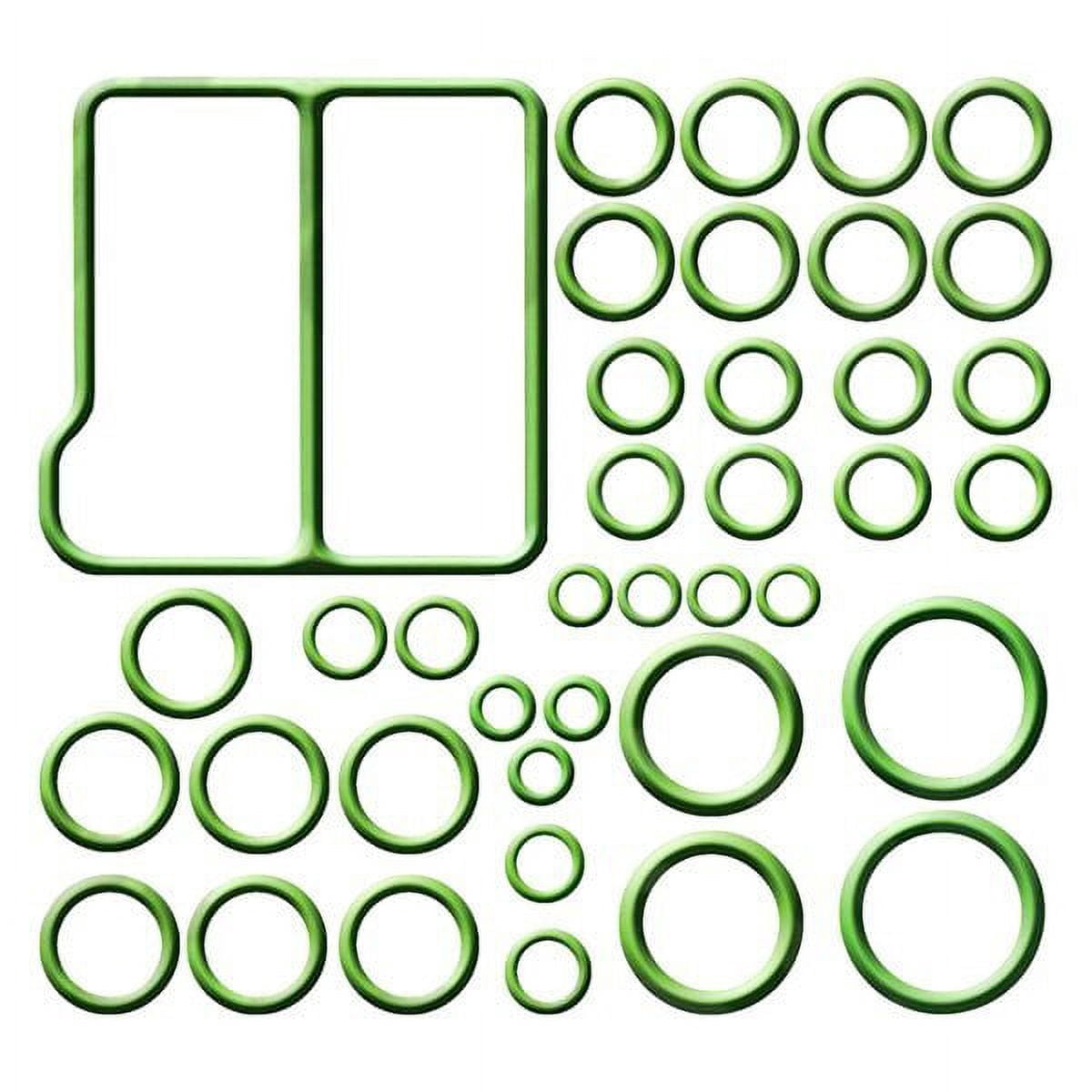 Global Parts Distributors 9643274 A/C Compressor And Component Kit