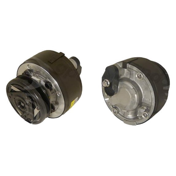 Global Parts Distributors 9711728 New Compressor With Kit Fits select: 1985-1986 CHEVROLET C10, 1985-1986 CHEVROLET K10