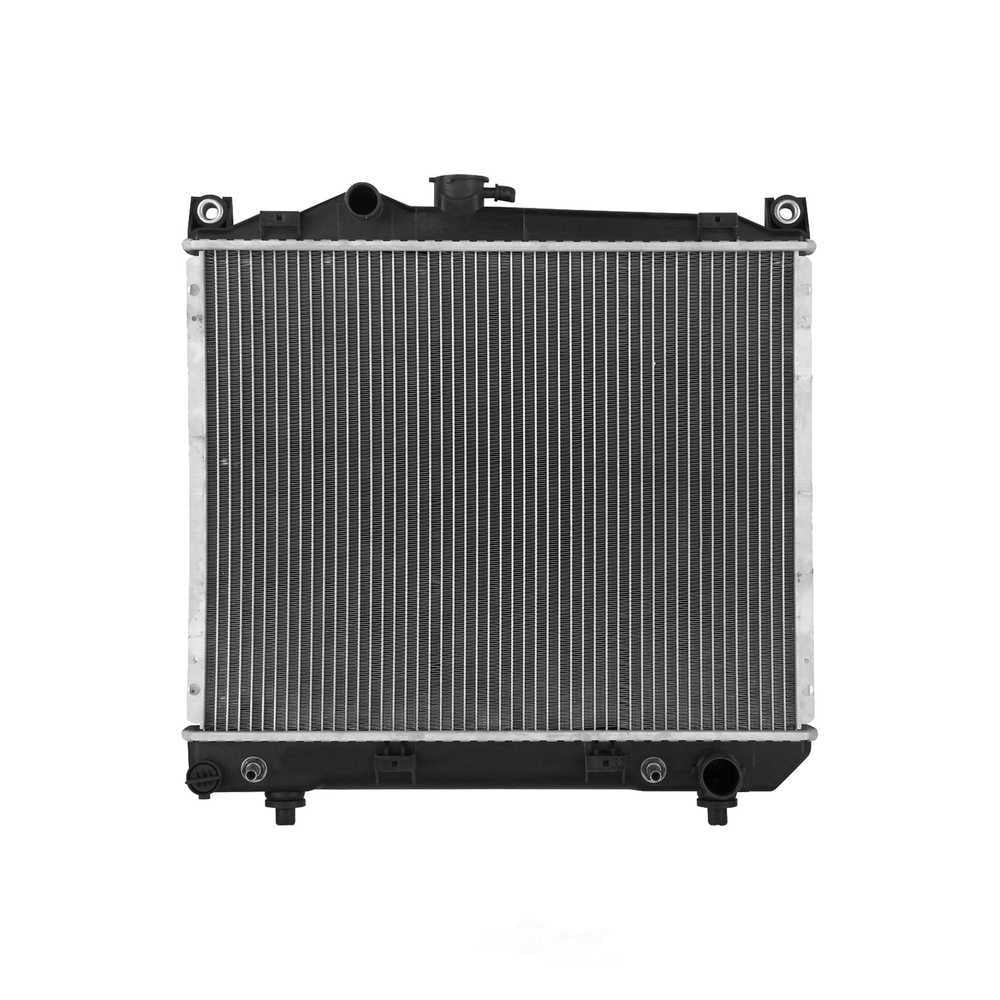 Global Parts Distributors LLC 981C Radiator