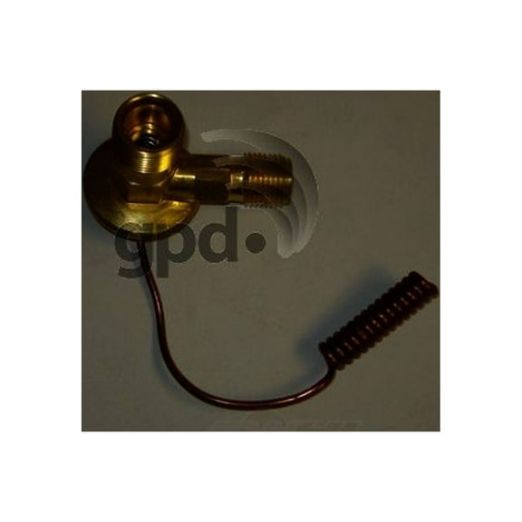 Global Parts Distributors A/C Expansion Valve Fits select: 1996-2006 CHEVROLET SUBURBAN, 2000-2006 GMC YUKON XL