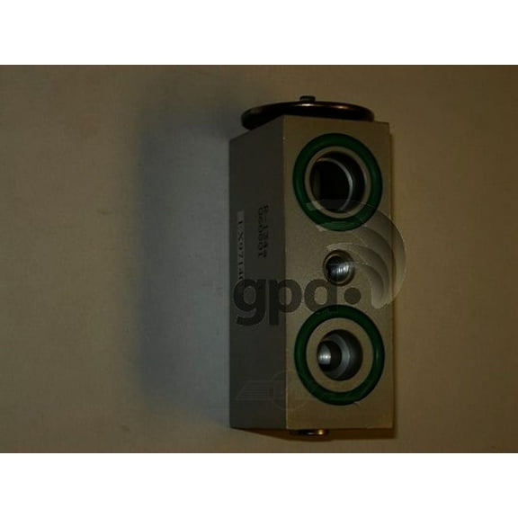 Global Parts Distributors A/C Expansion Valve Fits select: 2002-2005 FORD THUNDERBIRD, 2000-2006 LINCOLN LS