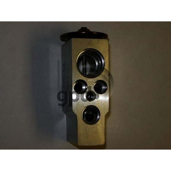 Global Parts Distributors A/C Expansion Valve Fits select: 2002-2007 MITSUBISHI LANCER, 2003-2006 MITSUBISHI OUTLANDER