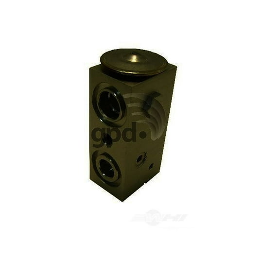Global Parts Distributors A/C Expansion Valve Fits select: 2003-2004 FORD EXPEDITION, 2003 LINCOLN NAVIGATOR