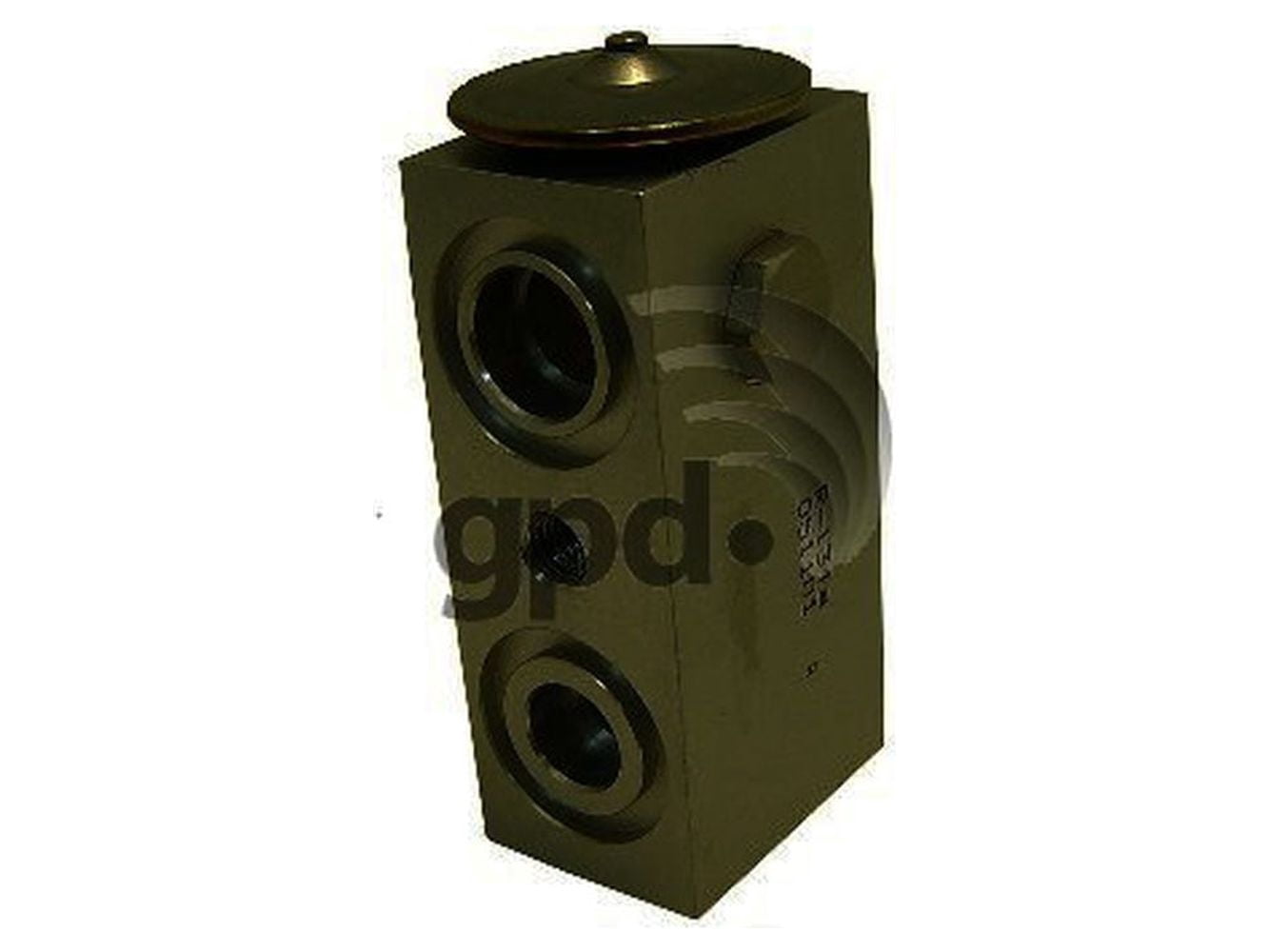Global Parts Distributors A/C Expansion Valve Fits select: 2003-2004 FORD EXPEDITION, 2004 LINCOLN NAVIGATOR