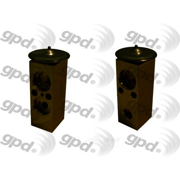 Global Parts Distributors A/C Expansion Valve Fits select: 2004-2006 DODGE DURANGO