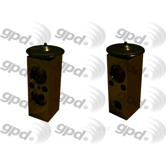 Global Parts Distributors A/C Expansion Valve Fits select: 2004-2006 DODGE DURANGO