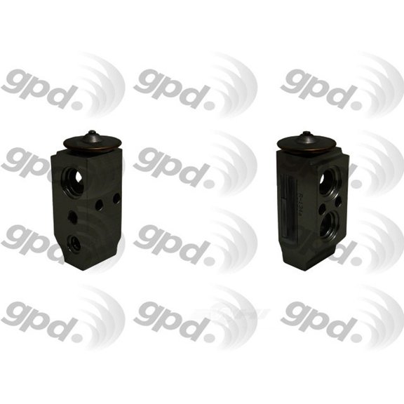 Global Parts Distributors A/C Expansion Valve Fits select: 2006-2009 HYUNDAI TUCSON