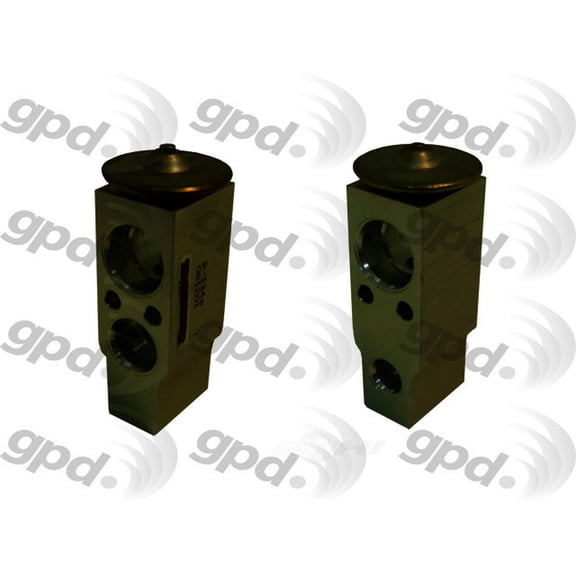 Global Parts Distributors A/C Expansion Valve Fits select: 2008-2015 HONDA PILOT, 2006-2014 HONDA RIDGELINE
