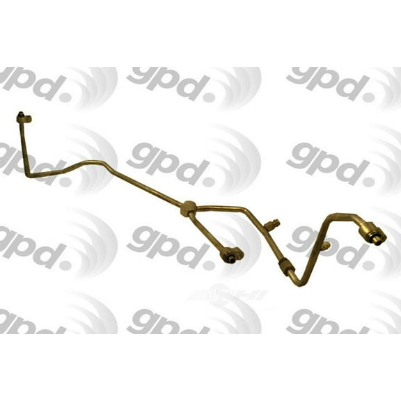 Global Parts Distributors A/C Hose Fits select: 2000-2005 CHEVROLET TAHOE, 2000-2005 CHEVROLET SUBURBAN