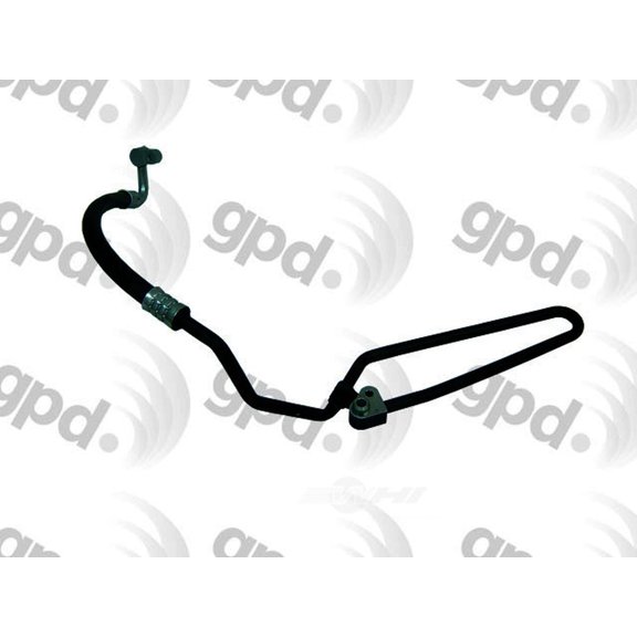 Global Parts Distributors A/C Hose Fits select: 2003-2008 HONDA PILOT, 2006-2008 HONDA RIDGELINE