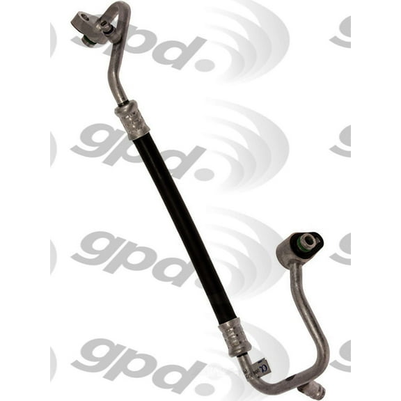 Global Parts Distributors A/C Hose Fits select: 2007-2009 DODGE CALIBER, 2007-2009 JEEP PATRIOT