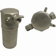Global Parts Distributors A/C Receiver Drier Fits select 1994-2004 CHEVROLET S TRUCK, 1995-2005 CHEVROLET BLAZER