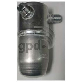 Global Parts Distributors A/C Receiver Drier Fits select: 1995-2005 CHEVROLET CAVALIER, 1995-2005 PONTIAC SUNFIRE