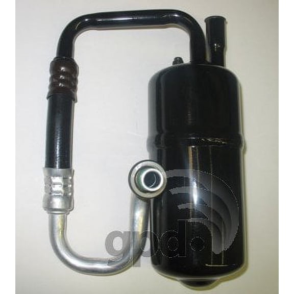 Global Parts Distributors A/C Receiver Drier Fits select: 2001-2005 FORD ESCAPE, 2001-2005 MAZDA TRIBUTE
