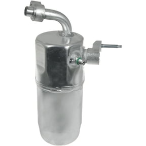 Global Parts Distributors A/C Receiver Drier Fits select: 2002-2004 CHEVROLET SILVERADO, 2002-2004 GMC SIERRA