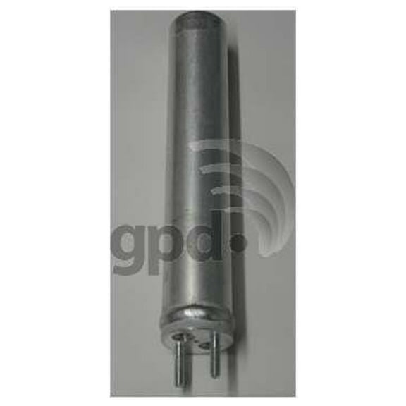 Global Parts Distributors A/C Receiver Drier Fits select: 2002-2007 MITSUBISHI LANCER