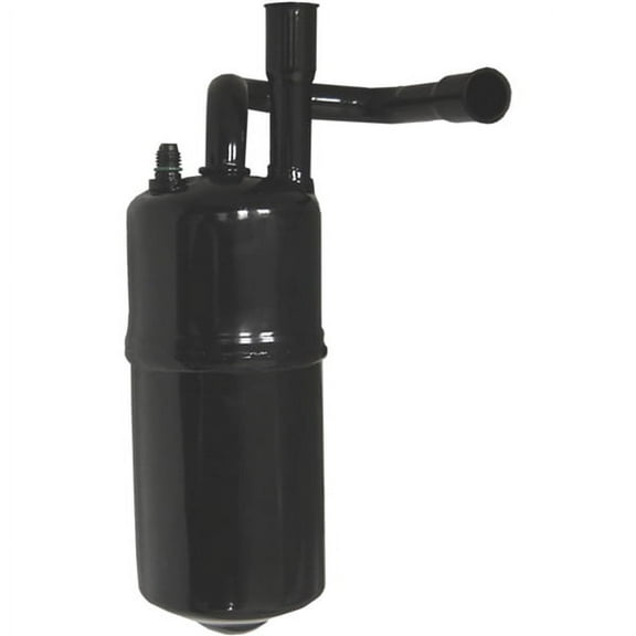 Global Parts Distributors A/C Receiver Drier Fits select: 2003-2005 MERCURY GRAND MARQUIS, 2003-2005 FORD CROWN VICTORIA