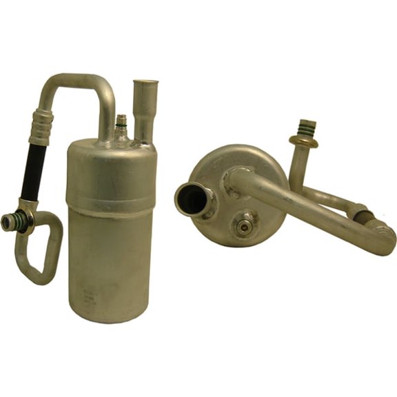 Global Parts Distributors A/C Receiver Drier Fits select: 2005-2007 FORD ESCAPE, 2005-2006 MAZDA TRIBUTE