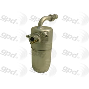 Global Parts Distributors A/C Receiver Drier Fits select: 2006-2013 CHEVROLET SILVERADO, 2007-2013 CHEVROLET TAHOE