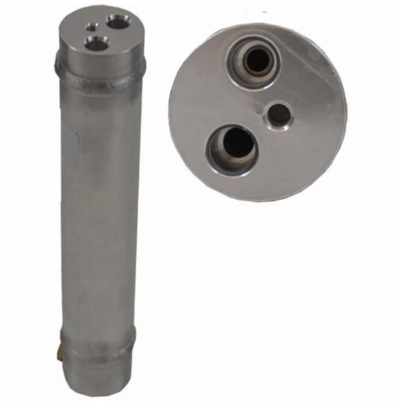 Global Parts Distributors A/C Receiver Drier Fits select: 2007-2012 NISSAN SENTRA