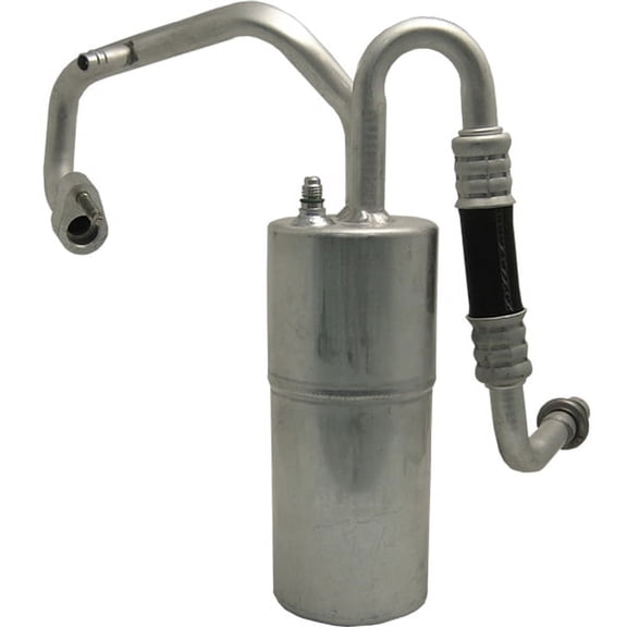 Global Parts Distributors A/C Receiver Drier Fits select: 2008-2010 FORD F250, 2008-2010 FORD F350