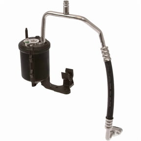 Global Parts Distributors A/C Receiver Drier Fits select: 2008-2012 FORD ESCAPE, 2008-2011 MERCURY MARINER