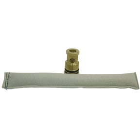 Global Parts Distributors Drier Desiccant Element Fits select: 2006-2009 HONDA CIVIC, 2002-2008 HONDA CR-V
