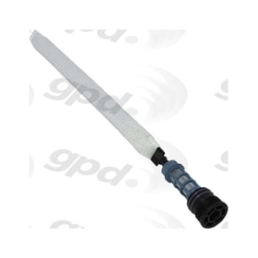 Global Parts Distributors Drier Desiccant Element Fits select: 2014-2019 CHEVROLET SILVERADO, 2014-2019 GMC SIERRA