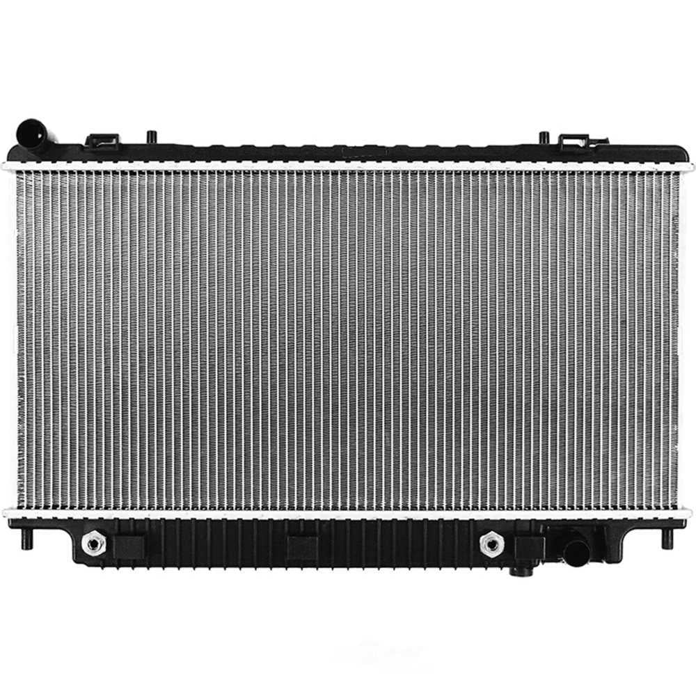 Global Parts Distributors LLC 13043C Radiator