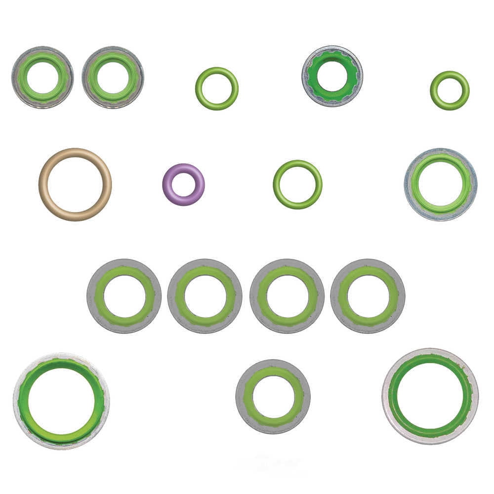 Global Parts Distributors LLC 1321422 A/C System O-ring & Gasket Kit