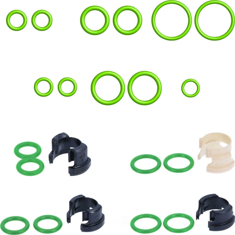 Global Parts Distributors LLC 1321438 A/C System O-ring & Gasket Kit