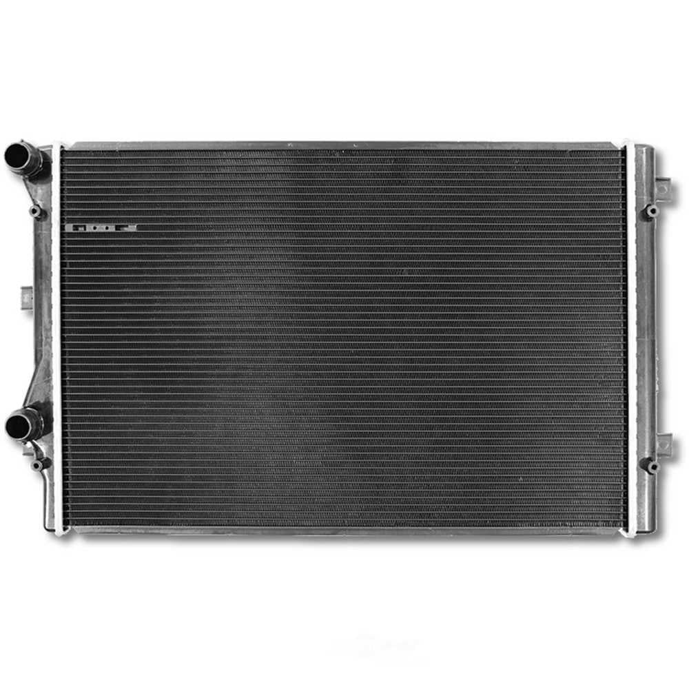 Global Parts Distributors LLC 13235C Radiator