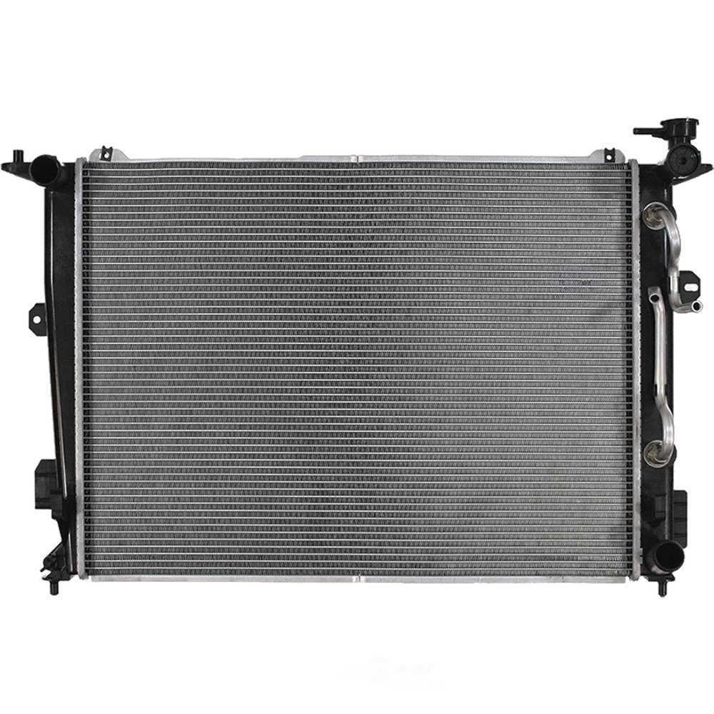 Global Parts Distributors LLC 13387C Radiator