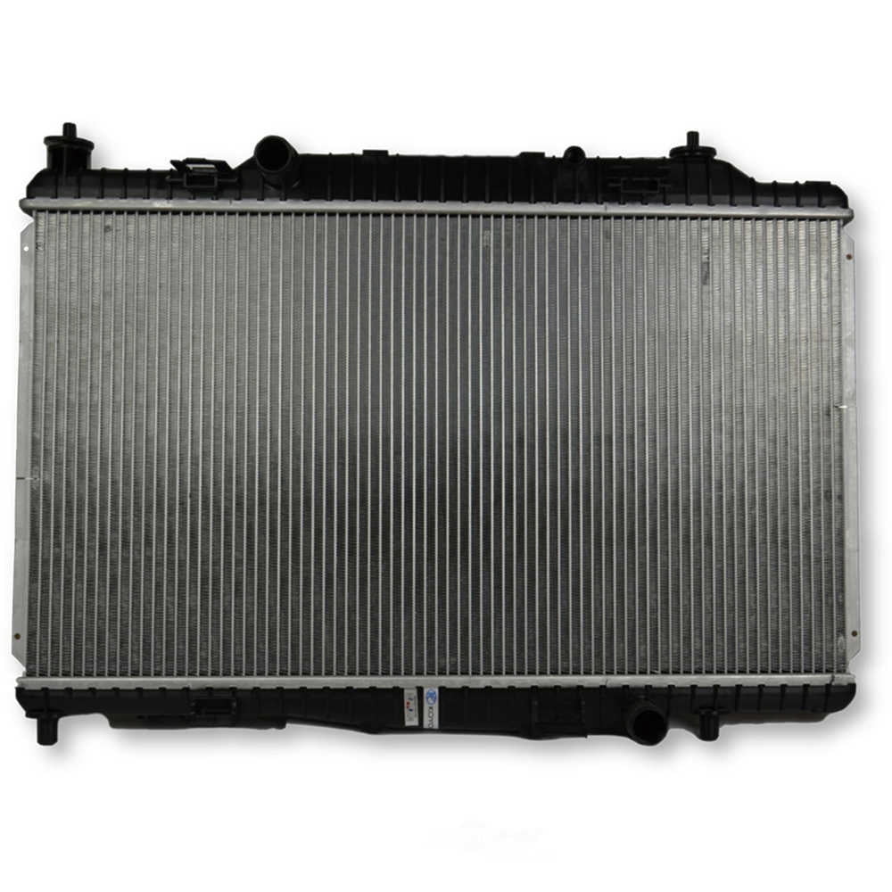 Global Parts Distributors LLC 13430C Radiator